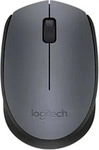 LOGITECH 910-004642, Logitech M170 - Maus - kabellos - 2.4 GHz - kabelloser