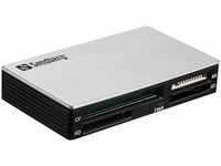 SANDBERG 133-73, SANDBERG USB 3.0 Multi Card Reader - Kartenleser (MS, MMC, SD,...