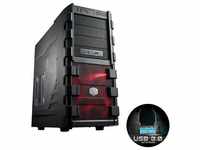 COOLER MASTER RC-912A-KWN1, Cooler Master HAF 912 Advanced - Tower - ATX - ohne