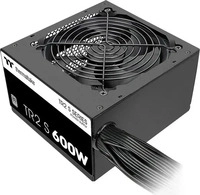 THERMALTAKE PS-TRS-0600NPCWEU-2, Thermaltake TR2 S 600W - Netzteil (intern) - ATX12V
