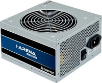 CHIEFTEC GPB-500S, Chieftec iARENA GPB-500S - Netzteil (intern)