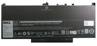 Dell Primary Battery - Laptop-Batterie - 1 x Lithium-Ionen 4 Zellen 55 Wh