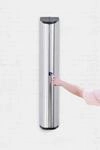 Brabantia Wallfix Wandw&auml;schetrockner 24m + Box - Metallic GreyWandw&auml;schetrockner