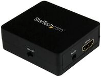 StarTech.com HDMI Audio Extractor - HDMI auf 3,5mm Audio Konverter