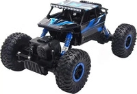 AMEWI 22196, Amewi Conqueror "Blue" 4WD 1:18 Rock Crawler - Raupenfahrzeug - 1:18 -