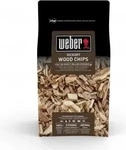 WEBER ZUBEH&Ouml;R 17624, WEBER ZUBEH&Ouml;R Weber R&auml;ucherchips Hickory, 700g...