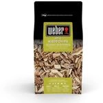 Weber R&auml;ucherchips Apfelholz, 700g