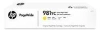 HP 981YC - Besonders hohe Ergiebigkeit - Gelb