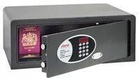 Phoenix Safe Co. SS0311E - Graphit - Metallisch - Elektronisch - 35 l - Boden / Wand