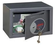Phoenix Safe Co. Vela SS0801KD - Graphit - Schl&uuml;ssel - 10 l - Stahl - 310 mm - 200