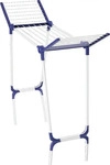 LEIFHEIT 81720, Leifheit Standtrockner, Pegasus 120 Solid Bath W&auml;schest&auml;nder