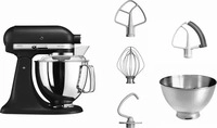 KITCHENAID 5KSM175PSEBK, KitchenAid 5KSM175PSEBK, Gusseisen Schwarz K&uuml;chenmaschine