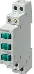 Siemens PHASENMELDER 3LAMPEN / SIEMEN 5TE5802