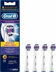 Oral-B Pro 3D White 4er Aufsteckb&uuml;rsten