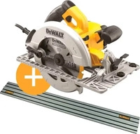 DEWALT DWE576KR-QS, Dewalt DWE576KR-QS Handkreiss&auml;ge (elektrisch)
