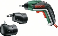 BOSCH WERKZEUGE 0.603.9A8.002, BOSCH WERKZEUGE Bosch IXO V Set mit Exzenter- und