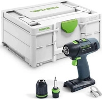 FESTOOL 576448, Festool T 18+3-Basic Akku-Bohrschrauber