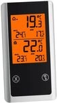 TFA 30.3055.01, TFA Funk-Thermometer JOKER