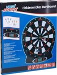 VEDES Gro&szlig;handel GmbH - Ware NSP Elektronisches Dartboard, 18 Spiele