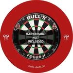 Embassy Sporthandel GmbH BULL'S Quarterback Surround rot