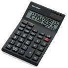 Sharp EL-124TWH - Desktop-Taschenrechner - 12 Stellen