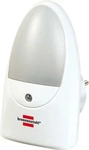 BRENNENSTUHL 1507220, Brennenstuhl Orientierungslicht LED mit D&auml;mmerungsschalter