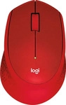 LOGITECH 910-004911, Logitech M330 SILENT PLUS - Maus - 3 Tasten - kabellos - 2.4 GHz