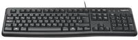 Logitech K120 - Tastatur - USB - Spanisch