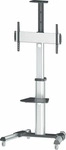 MANHATTAN 461245, Manhattan TV & Monitor Mount, Trolley Stand, 1 screen, Screen