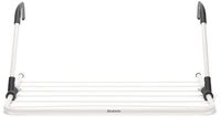Brabantia T&uuml;r-Trockengestell, 4.5m - White W&auml;sche-Trockengestell
