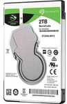 Seagate Guardian BarraCuda ST2000LM015 - Festplatte - 2 TB - intern - 2.5" (6.4 cm)