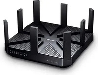 TP-LINK ARCHER C5400, TP-Link Archer C5400 AC5400-Triband-Gigabit-WLAN-Router