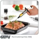GEFU Marinadenspritze BBQ