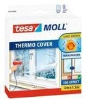 Tesa MOLL Thermo Cover Fensterisolierfolie 4.0 m x 1.5 durchsichtig