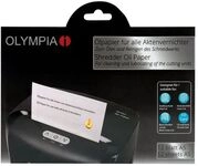 Olympia Aktenvernichter-&Ouml;lpapier (Packung mit