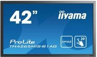 Iiyama ProLite TH4265MIS-B1AG - 106,7 cm (42 Zoll) - 6,5 ms - 400 cd/m&sup2; - AMVA3 -
