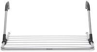 Brabantia T&uuml;r-Trockengestell, 4.5m - Metallic Grey W&auml;sche-Trockengestell