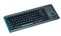 Cherry Compact-Keyboard G84-4400 - Tastatur - USB Layout US-English / international