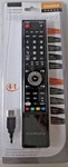 VIVANCO VVREMOTE4IN1, VIVANCO Ersatz-Fernbedienung f&uuml;r Samsung, LG, Sony,...