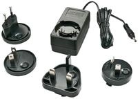 Lindy Multi Country Switching AC Adapter - Netzteil - 3 A (Gleichstromstecker 3,5 x