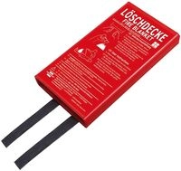 Brennenstuhl Feuer-L&ouml;schdecke BLD-02 3860 120cm x 120cm