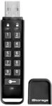 ISTORAGE IS-FL-DAP3-B-64, iStorage datAshur Personal2 - USB-Flash-Laufwerk
