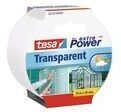 Tesa extra Power Transparant - 10 m - Transparent - Glas - Kunststoff - Stark - 48 mm