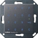 Gira KEYLESS IN CODETASTATUR SYS.55 / GIRA 260528 ANTHRAZIT 260528