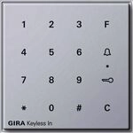 Gira KEYLESS IN CODETASTATUR RWS / GIRA 260566 RWS TX 44 260566