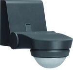 Hager BEWEGUNGSMELDER 360GR IP55 / HAGER EE841 ANTHRAZIT EE841