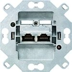 Jung RJ45 KAT6 ANSCHL.DOSE / JUNG UAE 8-8 UPO K6 UAE8-8UPOK6