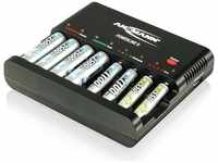 ANSMANN 1001-0006, Ansmann Powerline 8 - Batterieladegerät / Stromadapter (USB)