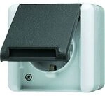Jung FR AP SSTD M.KLAPPDECKEL WG800 / JUNG 820 W 820W