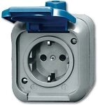 Busch-Jaeger WSI STECKDOSE M.D. 2300 EWSI / BUSCH 2300 EWSI 2CKA002083A0368